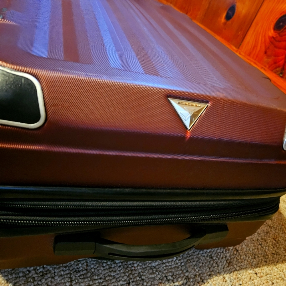 Hard Case Luggage